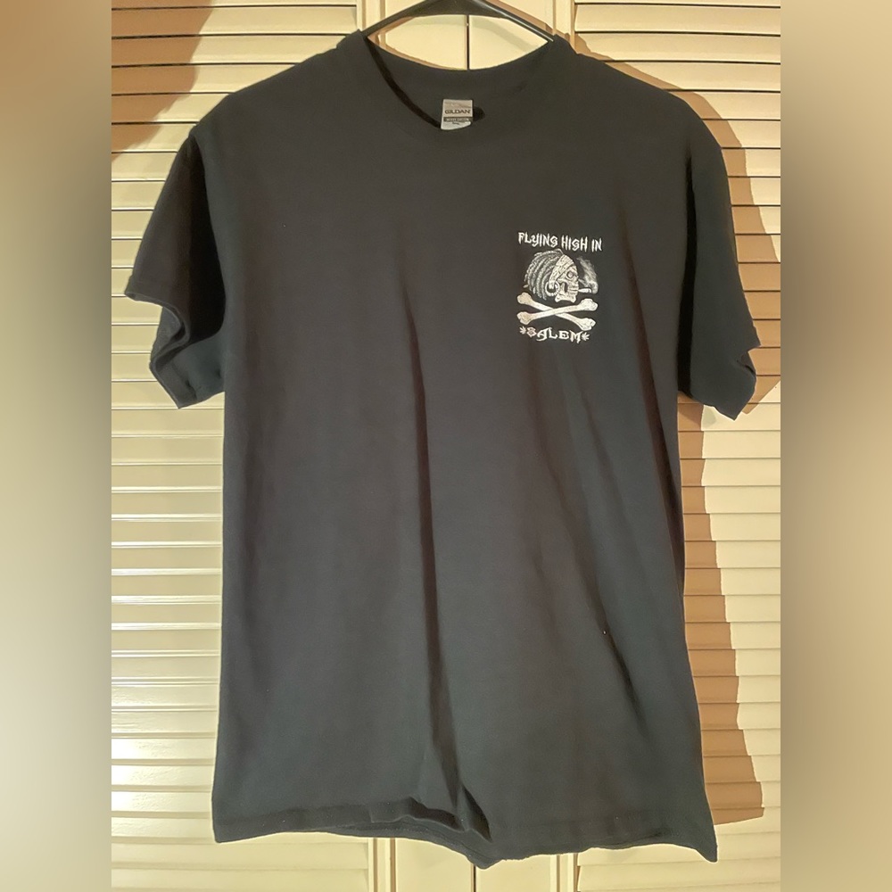 Flying high in Salem T-shirt